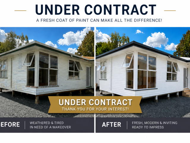 Stock #5644 under contract Stock 5644